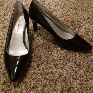 🎆MURICA SALE!🎆 Black heels, size 7